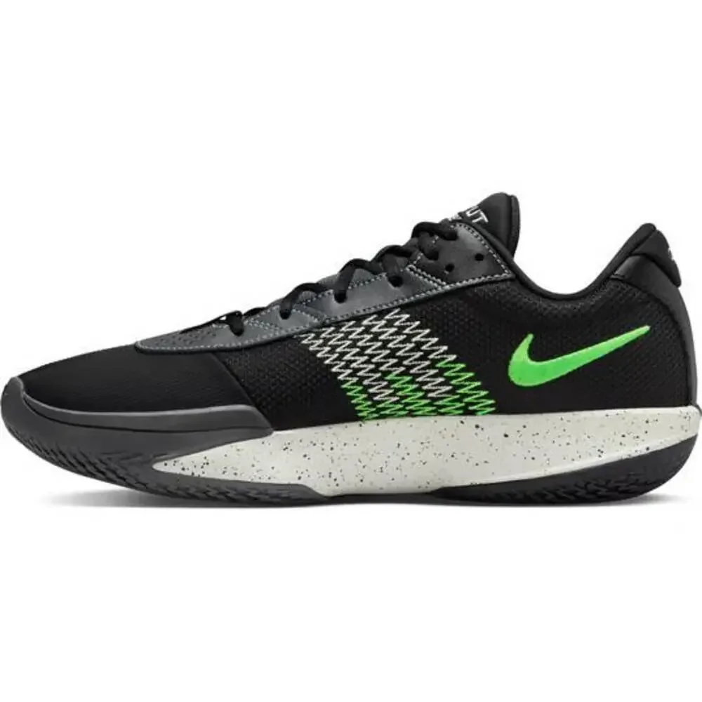 Nike Air Zoom GT Cut Academy FB2599-001 Sneaker Men Black Basketball Shoe TF5652